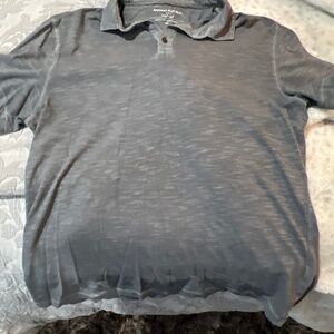 Gray heather banana republic